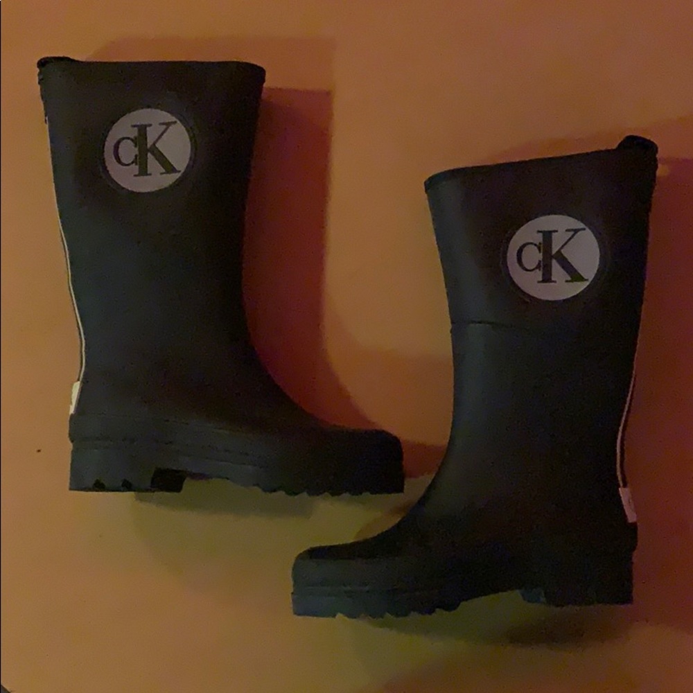Calvin Klein Rain Boots